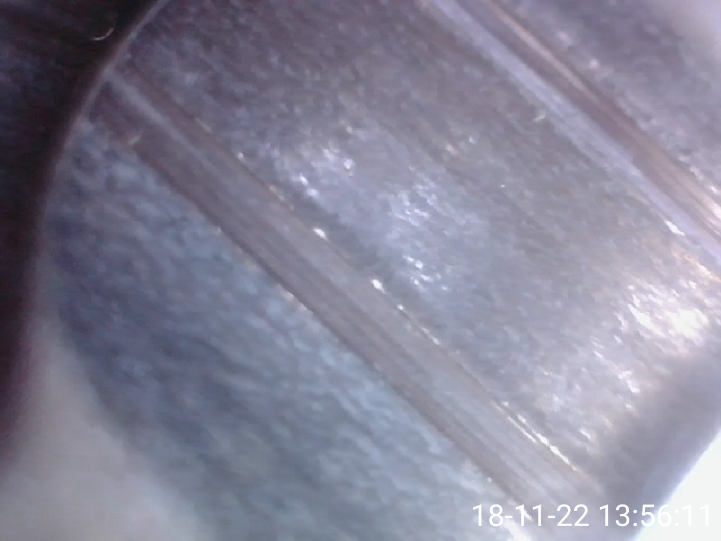 Vividia GB-430 USB Digital Manual Focus Gun Barrel Borescope with 4mm (0.158") Diameter and 12" (30 cm) Long Insertion Tube