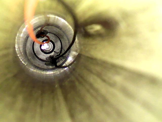 Vividia AbleScope VA-406 USB Rigid Borescope Endoscope with 180 Degree Articulating 6mm Diameter 40cm Long Probe and LED Lights