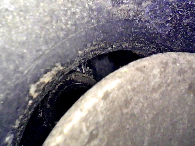 Vividia AbleScope VA-406 USB Rigid Borescope Endoscope with 180 Degree Articulating 6mm Diameter 40cm Long Probe and LED Lights