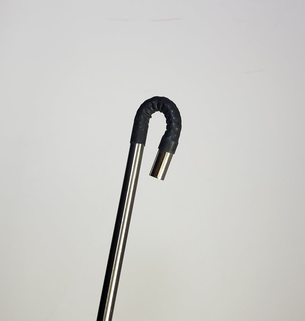 Vividia AbleScope VA-406 USB Rigid Borescope Endoscope with 180 Degree Articulating 6mm Diameter 40cm Long Probe and LED Lights
