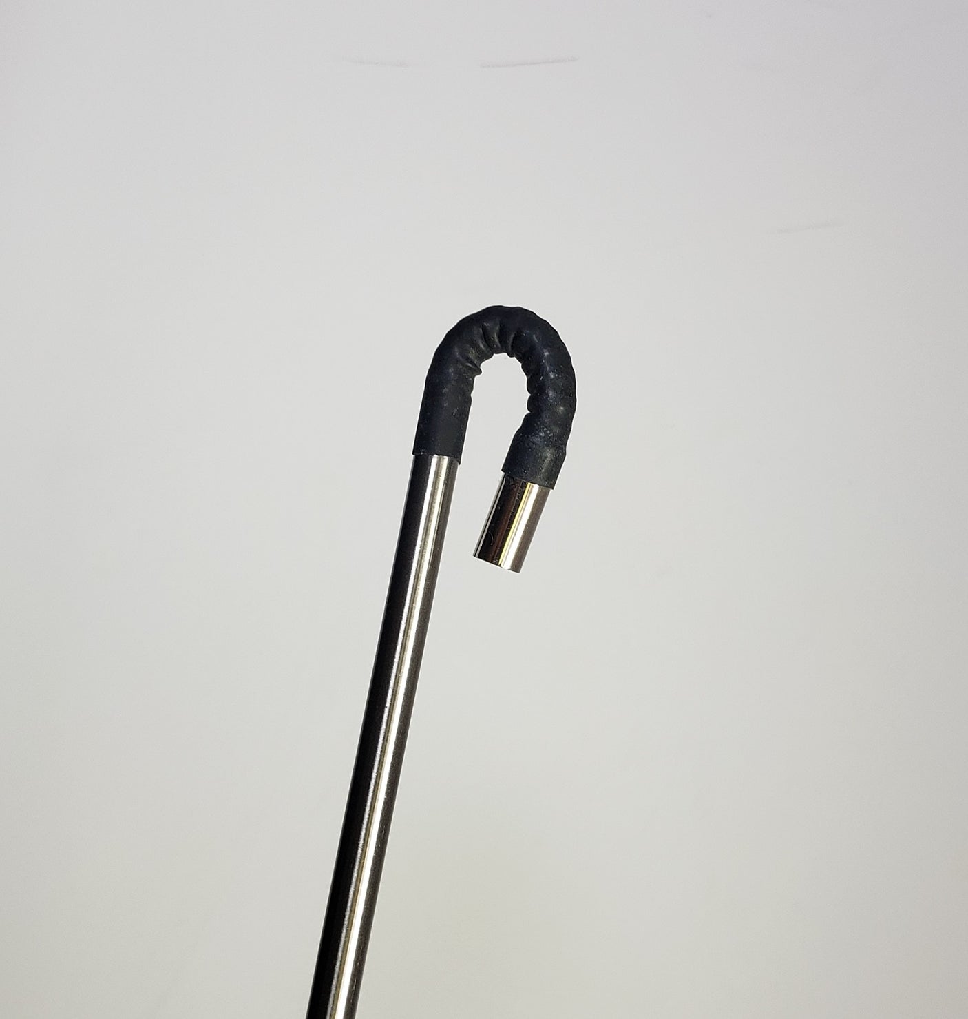 Vividia AbleScope VA-406 USB Rigid Borescope Endoscope with 180 Degree Articulating 6mm Diameter 40cm Long Probe and LED Lights