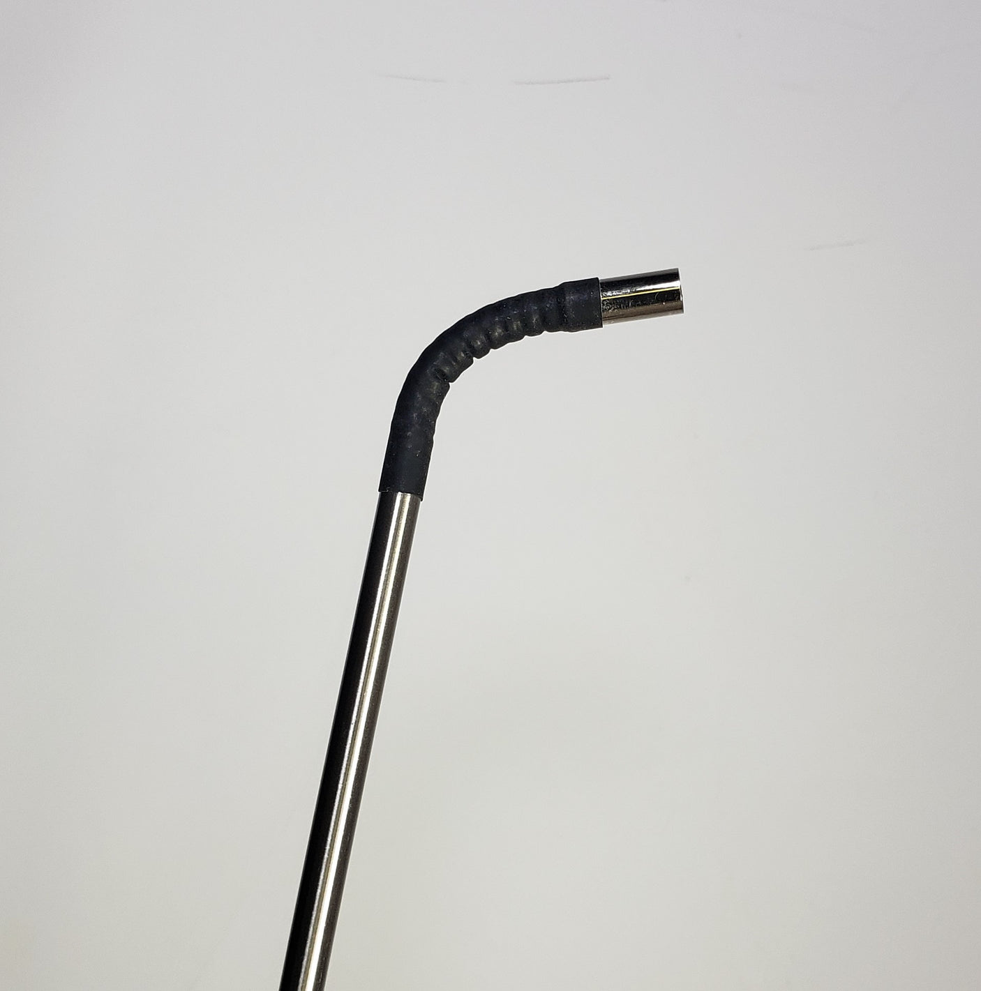 Vividia AbleScope VA-406 USB Rigid Borescope Endoscope with 180 Degree Articulating 6mm Diameter 40cm Long Probe and LED Lights