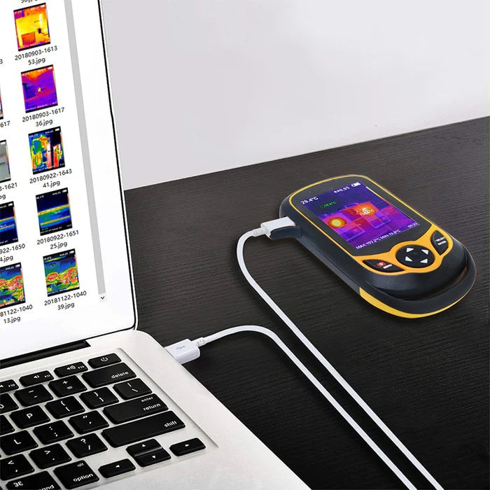 Vividia T-200 IR Pocket Size Portable Thermal Imaging Camera