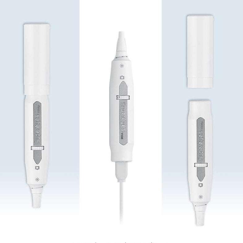 Vividia T008 USB Manual Focus Digital Video Otoscope for iPhone iPad Android PC and Mac