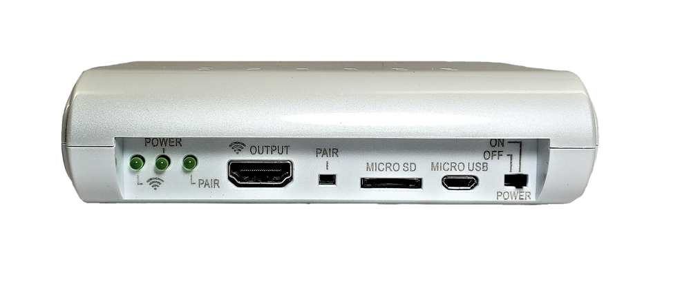 Vividia T12 Wireless Cordless USB/HDMI Dental Camera for TV monitor Android and PC/Mac