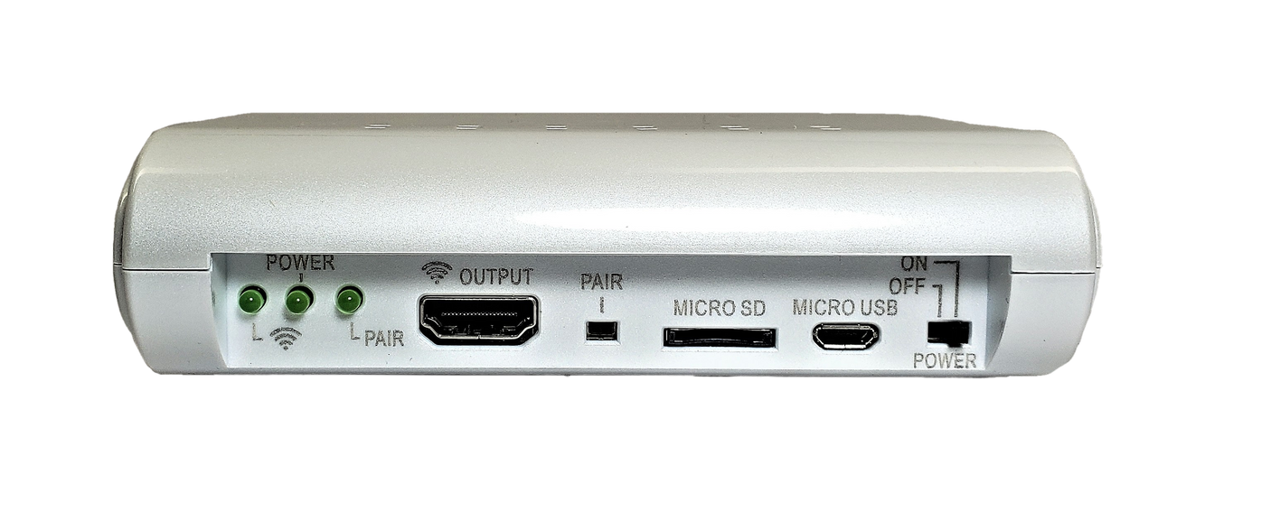 Vividia T12 Wireless Cordless USB/HDMI Dental Camera for TV monitor Android and PC/Mac