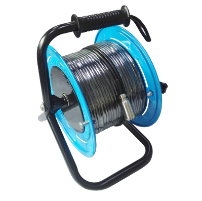 Vividia V8-23-50 Underwater Borehole Inspection Camera System with 23mm Diameter Probe and 50 Meter Cable