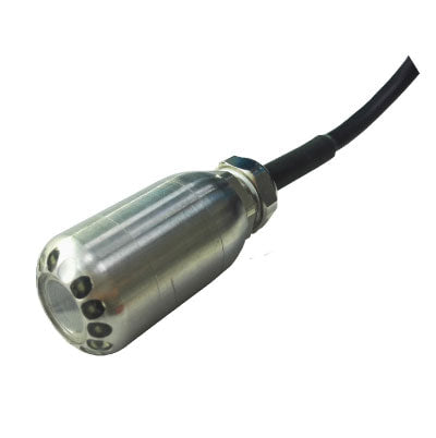 Vividia V8-23-50 Underwater Borehole Inspection Camera System with 23mm Diameter Probe and 50 Meter Cable