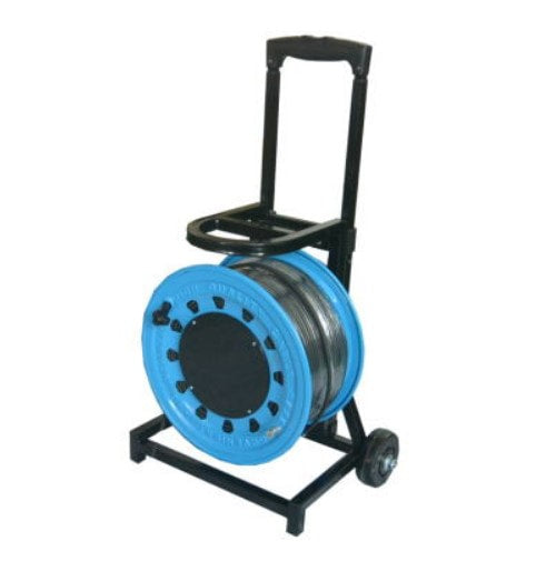 Vividia V8-55-100 Underwater Borehole Inspection Camera System with 55mm Diameter Probe and 100 Meter Cable