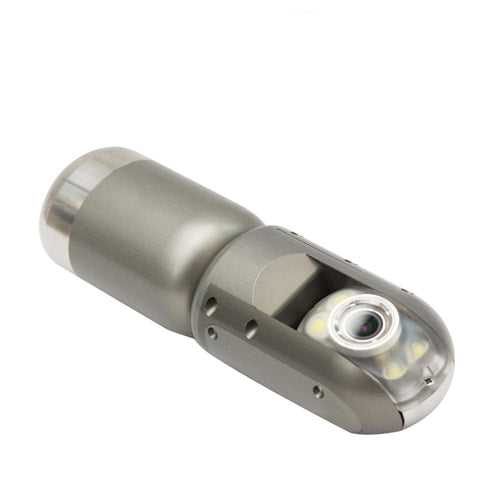 Vividia DV13-50PT-100 Underwater Borehole Inspection Camera System with 50mm Diameter Pan-Tilt Camera and 100 Meter Cable and 13 Inch IPS Monitor