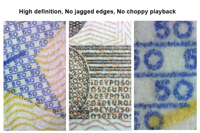 Vividia W02 WiFi AirBox USB to WiFi Converter for iOS with Rechargeable Battery for USB Digital Borescopes and Microscopes