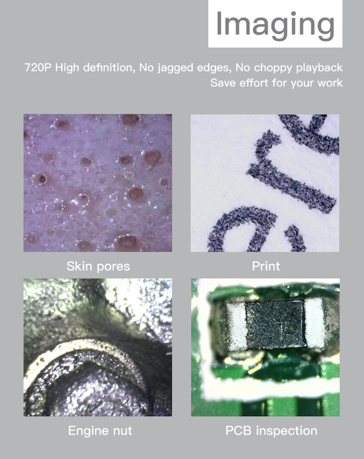 Vividia W02 WiFi AirBox USB to WiFi Converter for iOS with Rechargeable Battery for USB Digital Borescopes and Microscopes