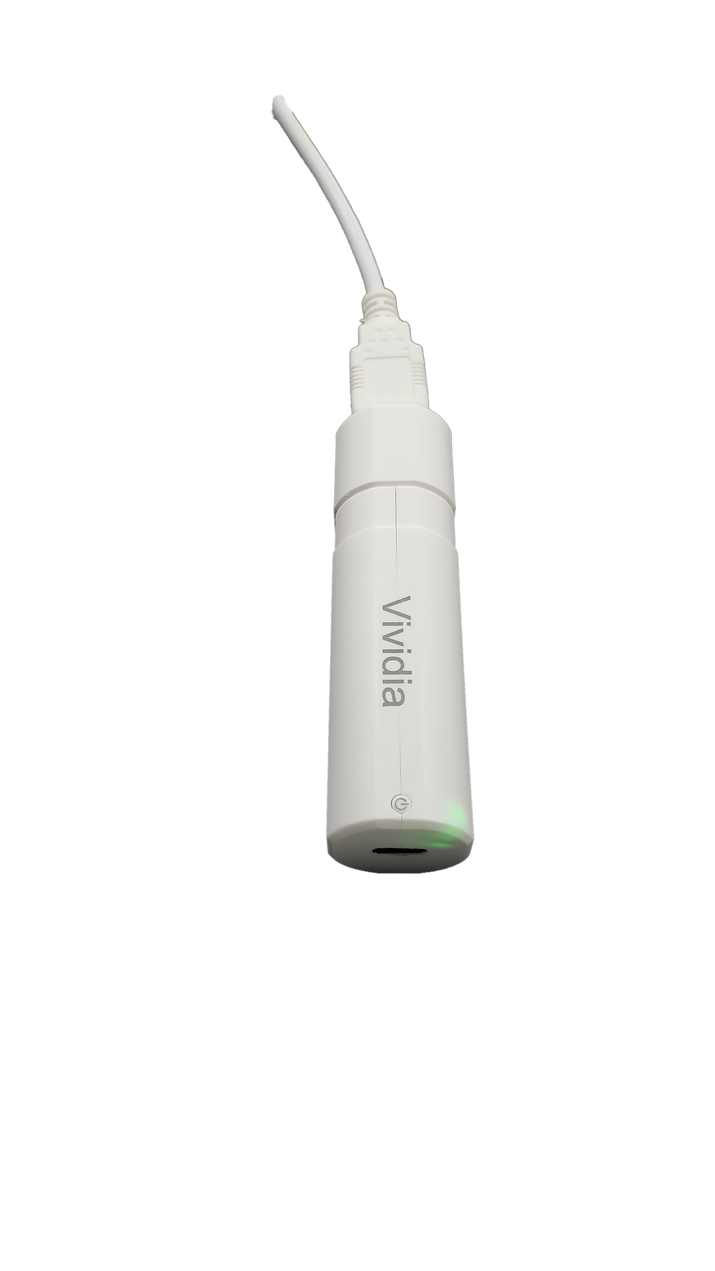 Vividia W02 WiFi AirBox USB to WiFi Converter for iOS with Rechargeable Battery for USB Digital Borescopes and Microscopes