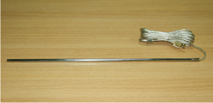 Vividia Super Long 2.0MP Handheld USB Digital Borescope Endoscope Microscope with 8.2mm Tube Diameter