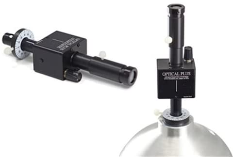 OpticalPlus Inspection Scope for SCUBA Diving Cylinder Neck Internal Thread Examination