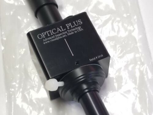 OpticalPlus Inspection Scope for SCUBA Diving Cylinder Neck Internal Thread Examination