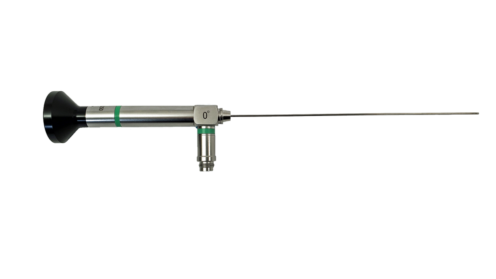 Vividia GB-12160 Rigid 1.2mm Fiberscope Borescope Industrial Endoscope with 1.2mm Diameter 160mm Long Probe