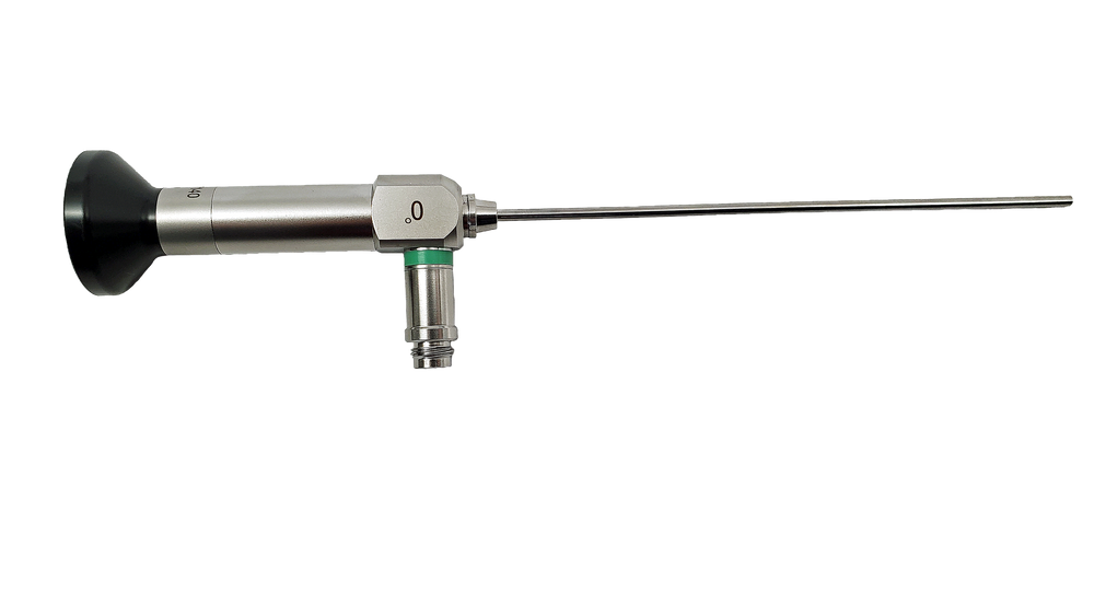 Vividia GB-27140 Rigid 2.7mm Fiberscope Borescope Industrial Endoscope with 2.7mm Diameter 140mm Long Probe