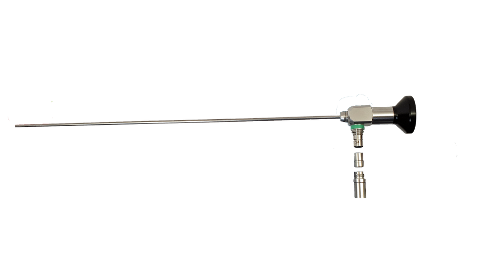 Vividia GB-30300 Rigid 3.0mm Fiberscope Borescope Industrial Endoscope with 3mm Diameter 300mm Long Probe