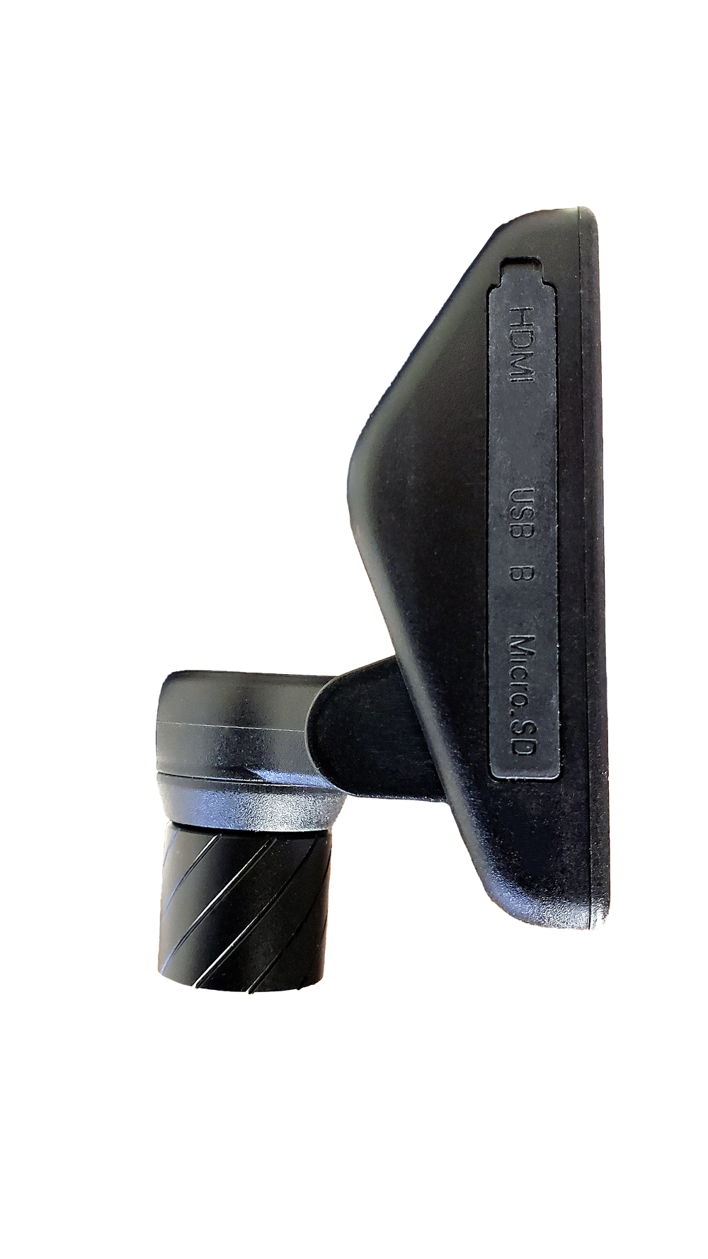 Vividia Y-3860 Veterinary Handheld Portable Video Endoscope with 2-Way Articulation 3.8mm Diameter Probe 600mm Long Insertion Tube 1.2mm Working Channel and 4 Inch Touch Screen Monitor