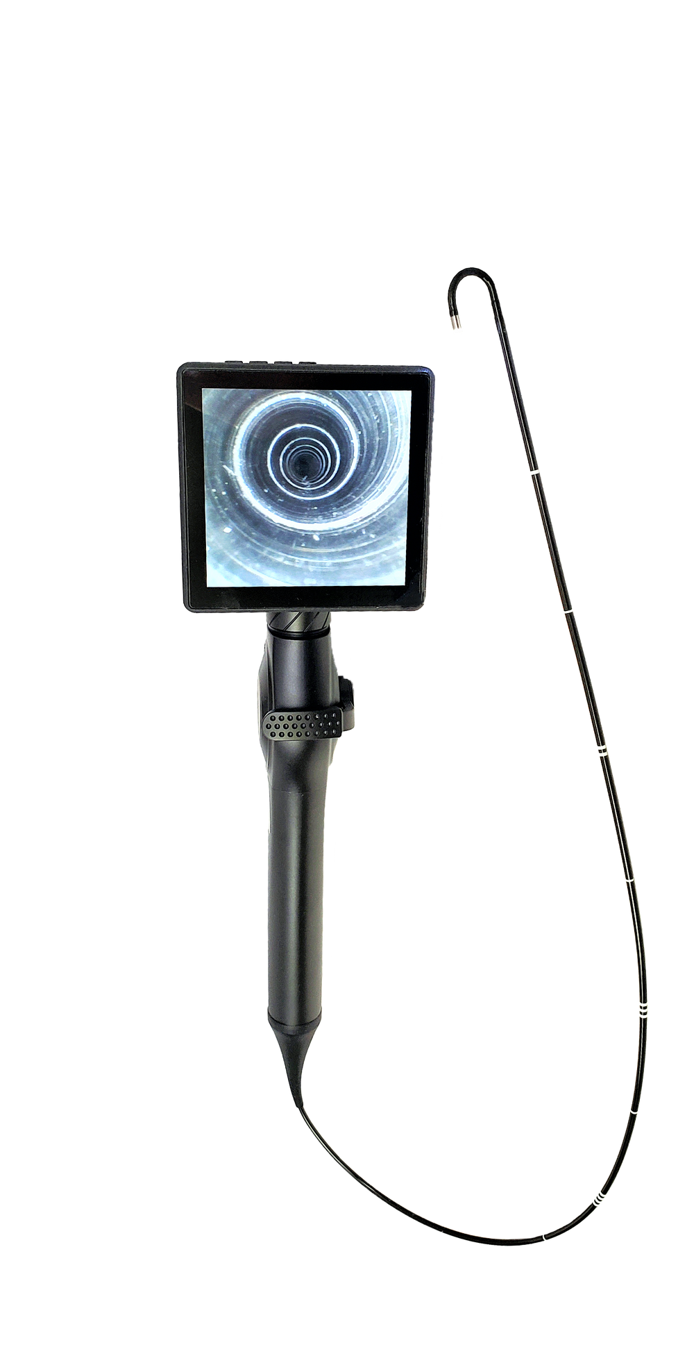 Vividia Y-5860 Veterinary Video Endoscope with 2-Way Articulation 5.8mm Diameter 600mm Long Probe 2.6mm Working Channel