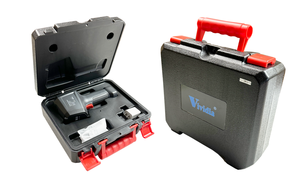 Vividia T-29 Handheld Thermal Imaging Camera 256x192 Dual-Camera