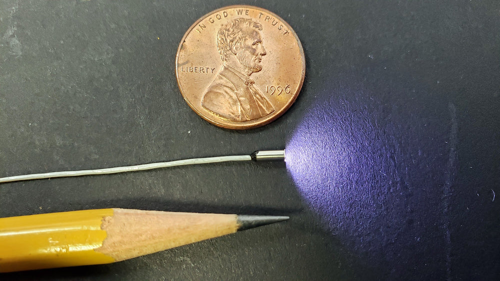 Vividia FC-1620 USB 1.6mm Diameter 2m Long Waterproof Flexible Inspection Camera Borescope Endoscope for PC and Android Phones/Tablets