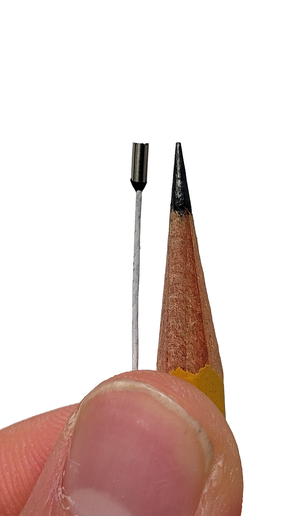 Vividia FC-1620 USB 1.6mm Diameter 2m Long Waterproof Flexible Inspection Camera Borescope Endoscope for PC and Android Phones/Tablets