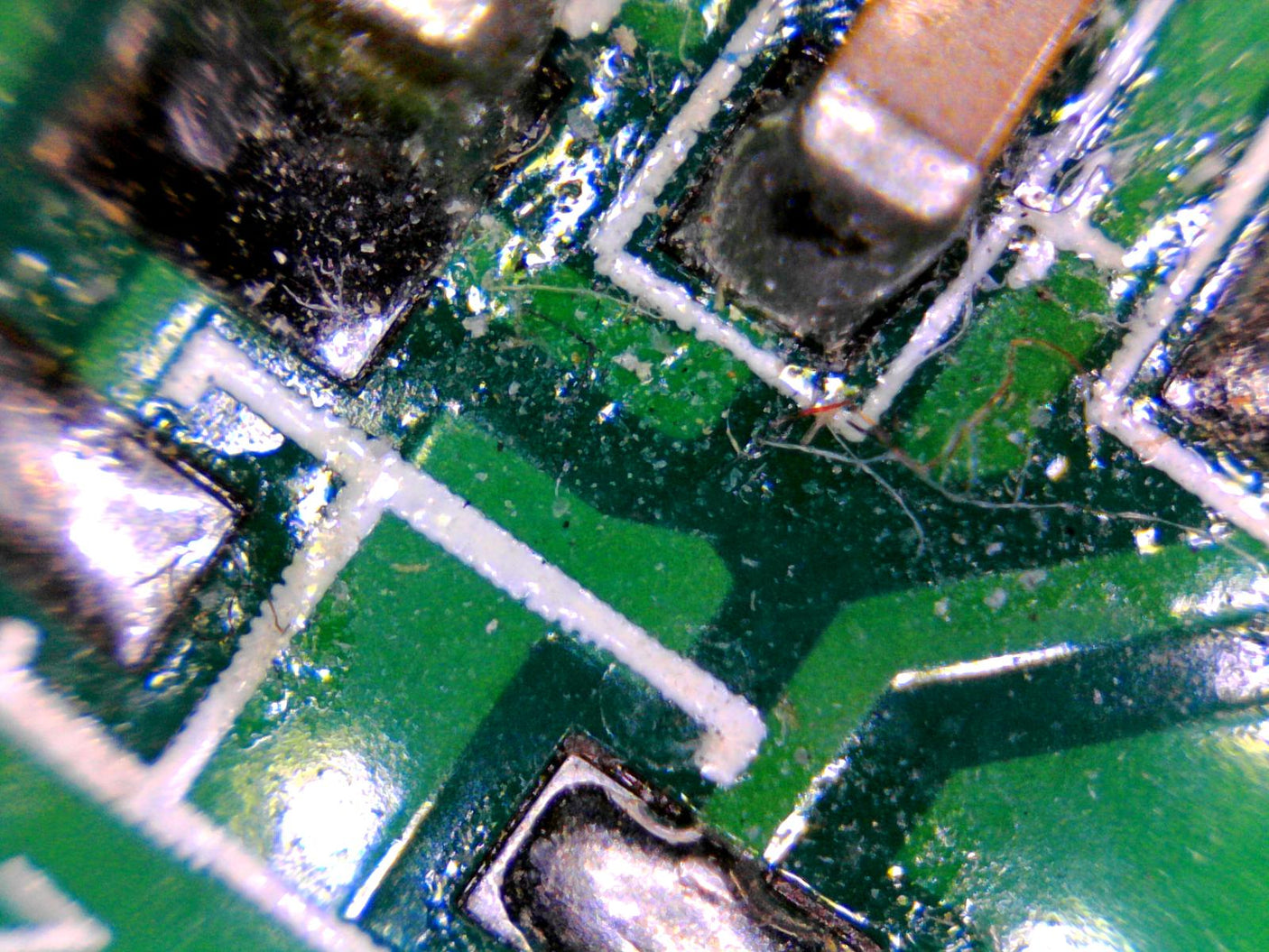 Vividia PM-120S Pen-Type Short 2.0MP Handheld USB Digital Microscope Borescope with 12mm Tube Diameter