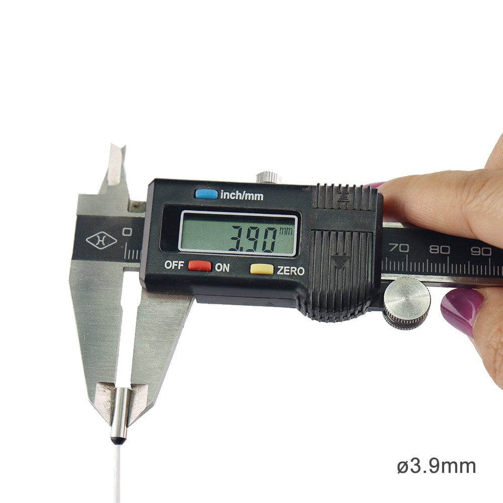 Vividia Borescope Camera Module, 3.9mm Diameter 1280x720 Resolution USB with steel case, CM-39