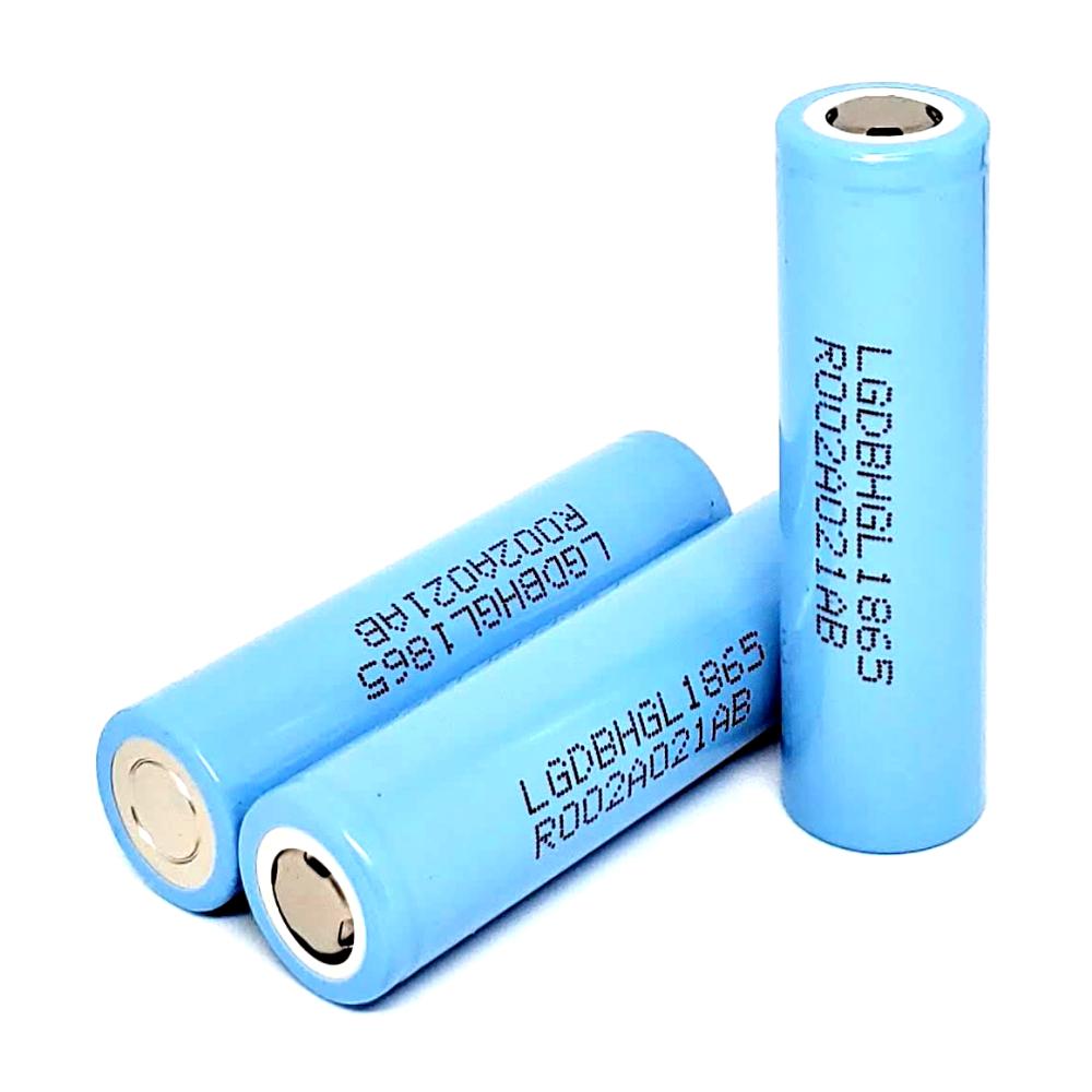 Replacement battery 18650 Rechargeable Lithium for Vividia ME-610X, ME-610, ME-620, ME-630, VE-6130, VC Series, NP Series