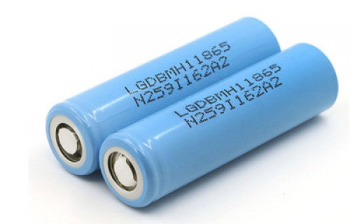 Replacement battery 18650 Rechargeable Lithium for Vividia ME-610X, ME-610, ME-620, ME-630, VE-6130, VC Series, NP Series