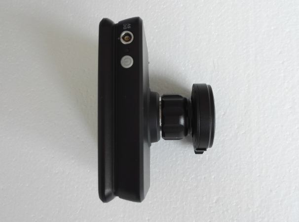 Vividia ECS-935 Handheld Portable All-in-One Endoscope Fiberscope Eyepiece Camera System with Built-in 3.5" Monitor and CMOS Camera and Universal Adaptor