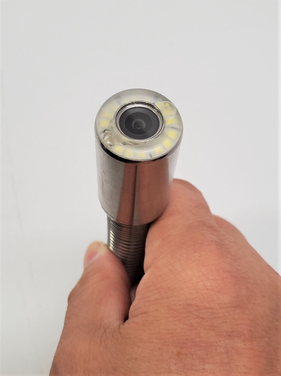 Vividia C23MNS 23mm Diameter Waterproof Self-Leveling Inspection Camera Probe for Pipe Sewer Inspection System