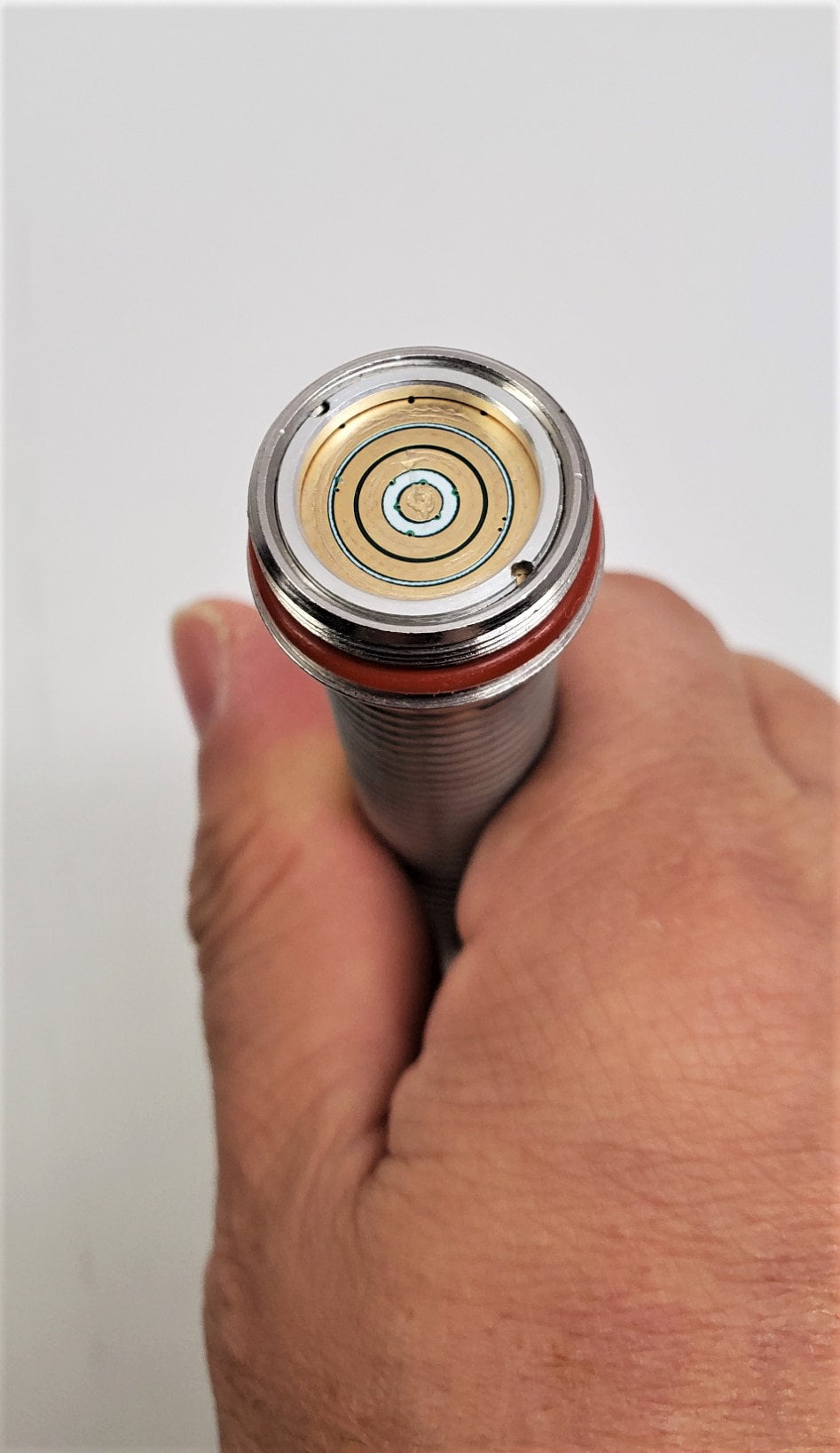 Vividia C23MNS 23mm Diameter Waterproof Self-Leveling Inspection Camera Probe for Pipe Sewer Inspection System