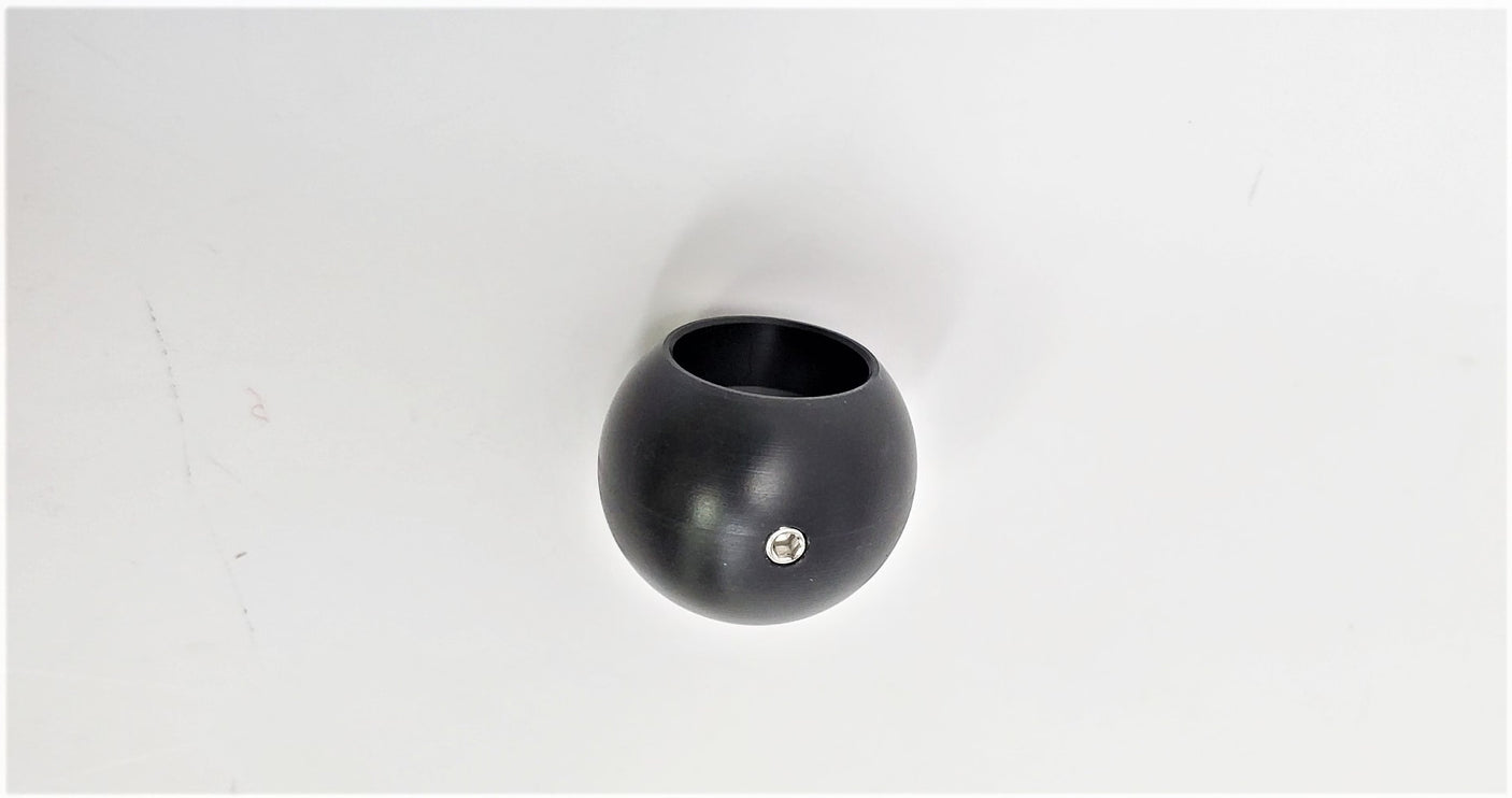 Skid for 14mm Diameter Inspection Camera Head pf Vividia Pipe Inspection Camera VS-749A and VS-749AT