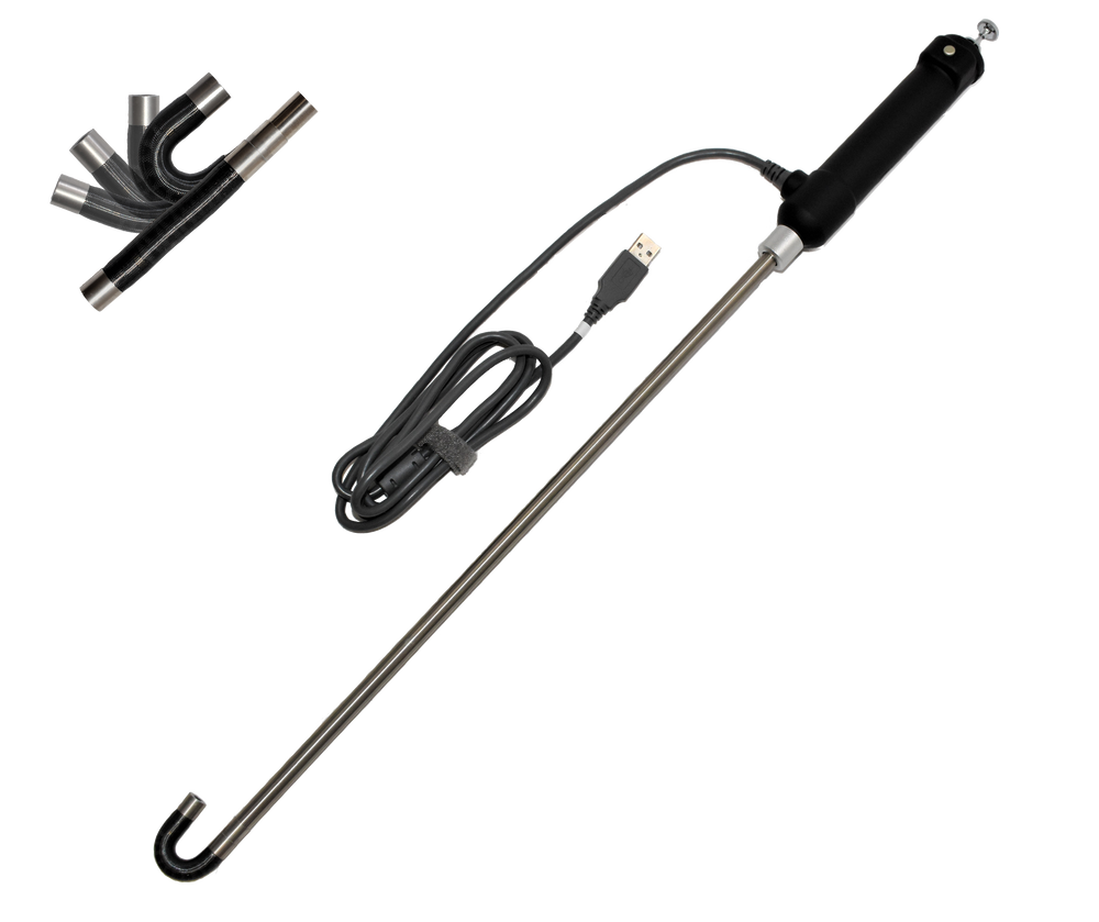 Vividia Ablescope VA-400v5 8.5mm Rigid One-Way Articulating Borescope