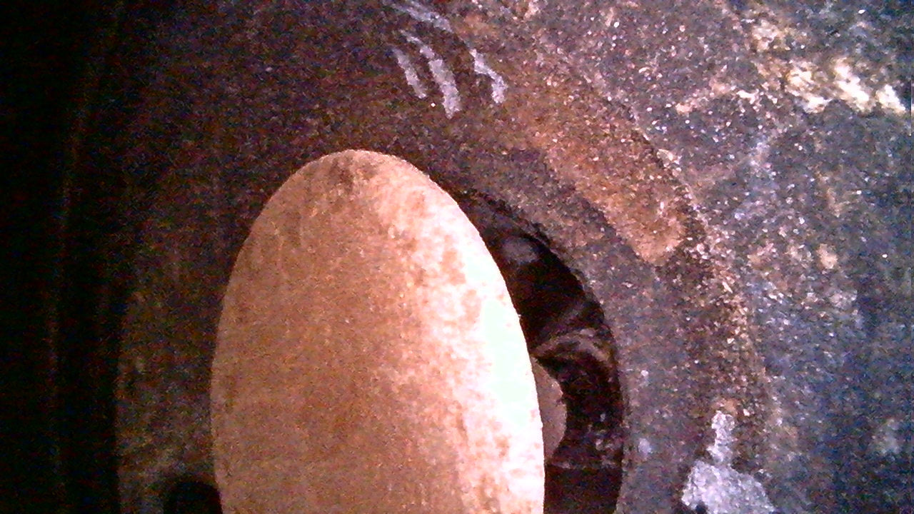 Vividia VK-3815 VP-3815 Joystick 360 Degree Articulating Video Borescope with 3.8mm Diameter 1.5 or 3 Meter Long Probe and 5" LCD Monitor