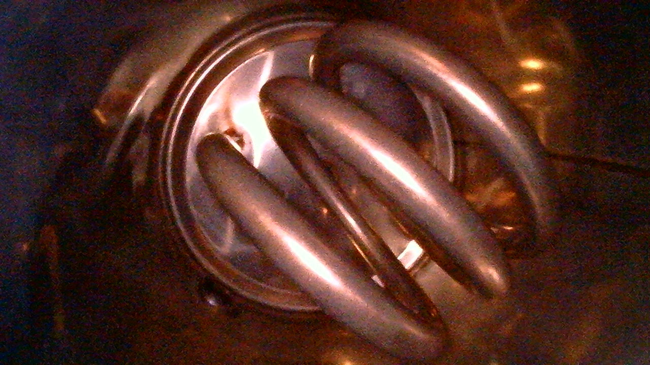 Vividia VK-3815 VP-3815 Joystick 360 Degree Articulating Video Borescope with 3.8mm Diameter 1.5 or 3 Meter Long Probe and 5" LCD Monitor