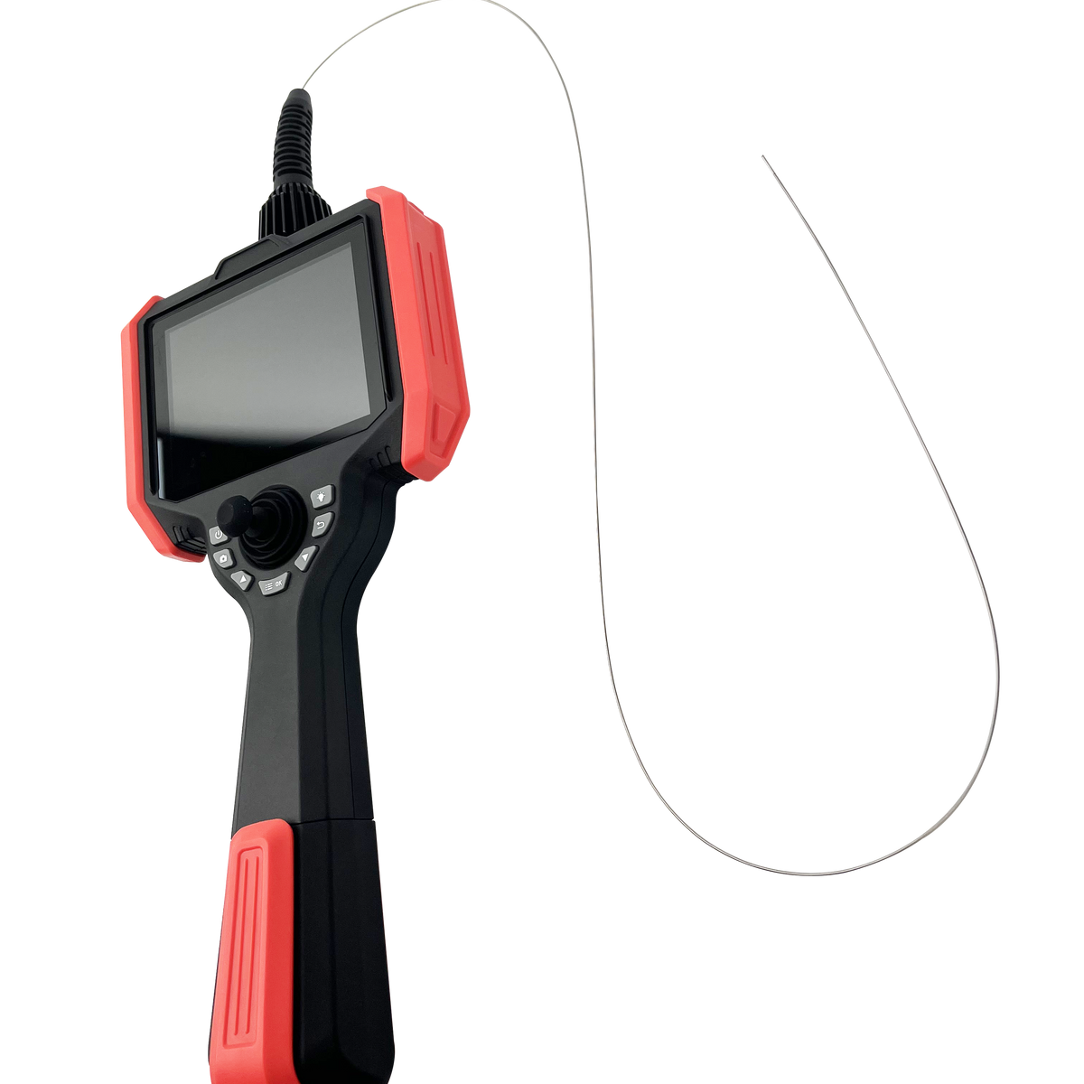 1.2mm diameter non-articulation flexible video borescope