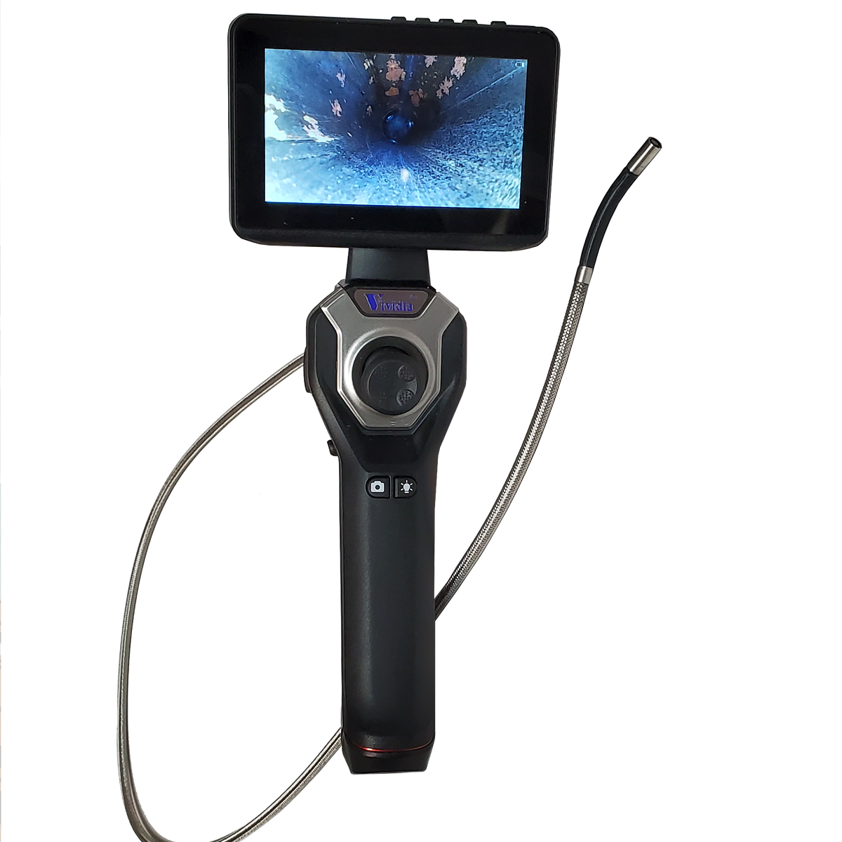Vividia CX-6010M 6mm Flexible Joystick Articulating Monitor