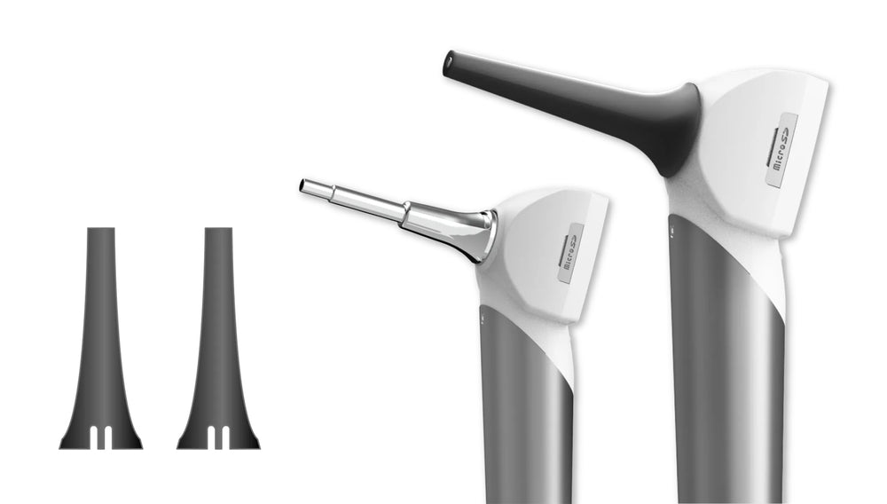 Vividia VO-101 LCD/USB/WiFi Wireless Handheld Veterinary HD Otoscope with 1.5" LCD Monitor USB Output WiFi Wireless for Android and Windows