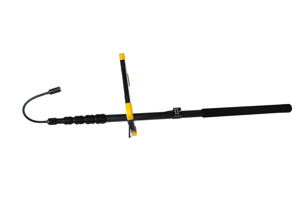 Vividia TVS-510/TVS-810 Telescopic Pole Inspection Camera
