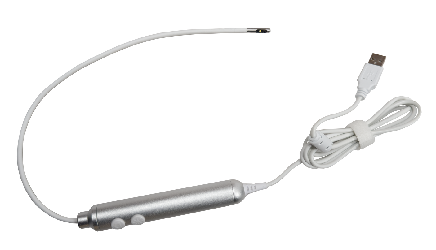 Vividia FC-3930S USB Side-View Borescope Camera 3.9mm Diameter 1280x720 Resolution