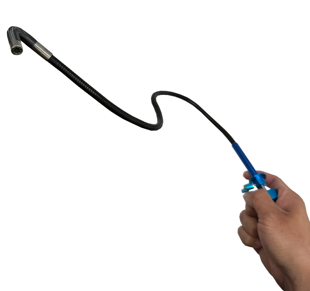 Vividia VA-101A Gooseneck One-Way Articulation USB Borescope