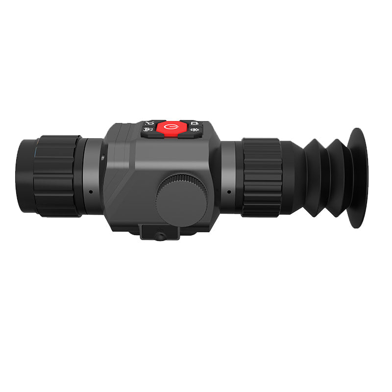 Vividia TC8 Series Riflescope Thermal Monocular Night Vision Imager Outdoor Hunting Scope 25mm, 35mm, 54mm, 75mm 384x288 Resolution