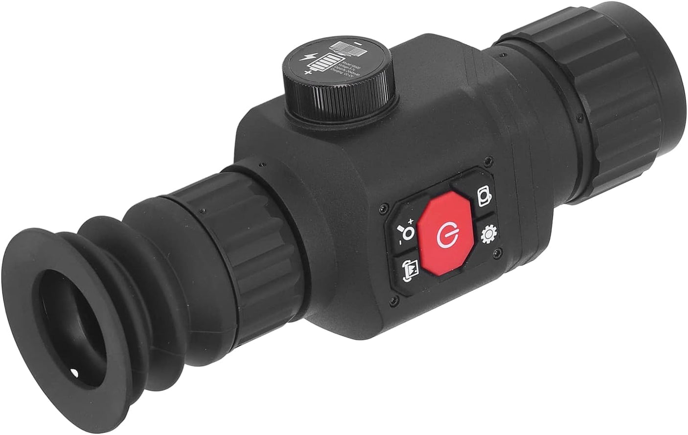 Vividia TC8 Series Riflescope Thermal Monocular Night Vision Imager Outdoor Hunting Scope 25mm, 35mm, 54mm, 75mm 384x288 Resolution