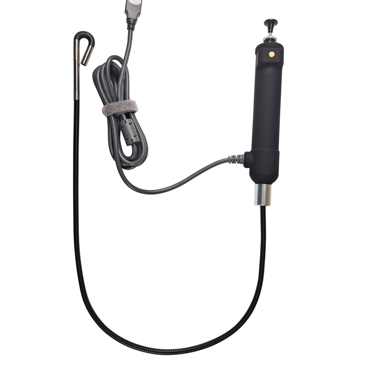 Vividia VA-106i Semi-Rigid One-Way Articulation Borescope