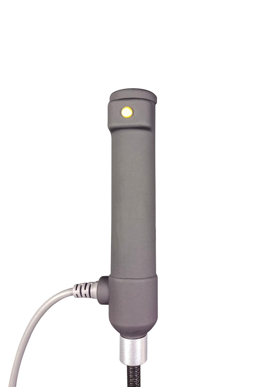 Vividia UV-100S Semi-Rigid USB UV White LED Light Inspection Camera Borescope with Side-View Camera for Windows PC Mac Android