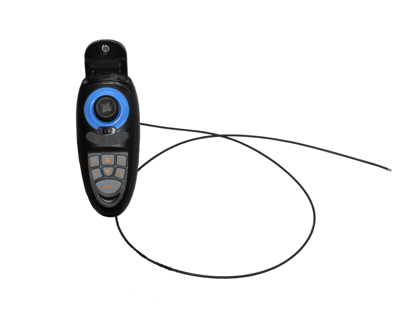 Replacement Probe for DA-4010 DA-4015 DA-4030 Joystick Articulaiton Video Borescopes 4mm Diameter